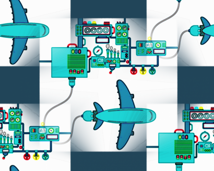 Are green airplanes on the horizon? Manufacturers are developing electric aircraft.
